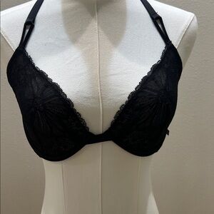 Victoria's Secret Black Lace Bra